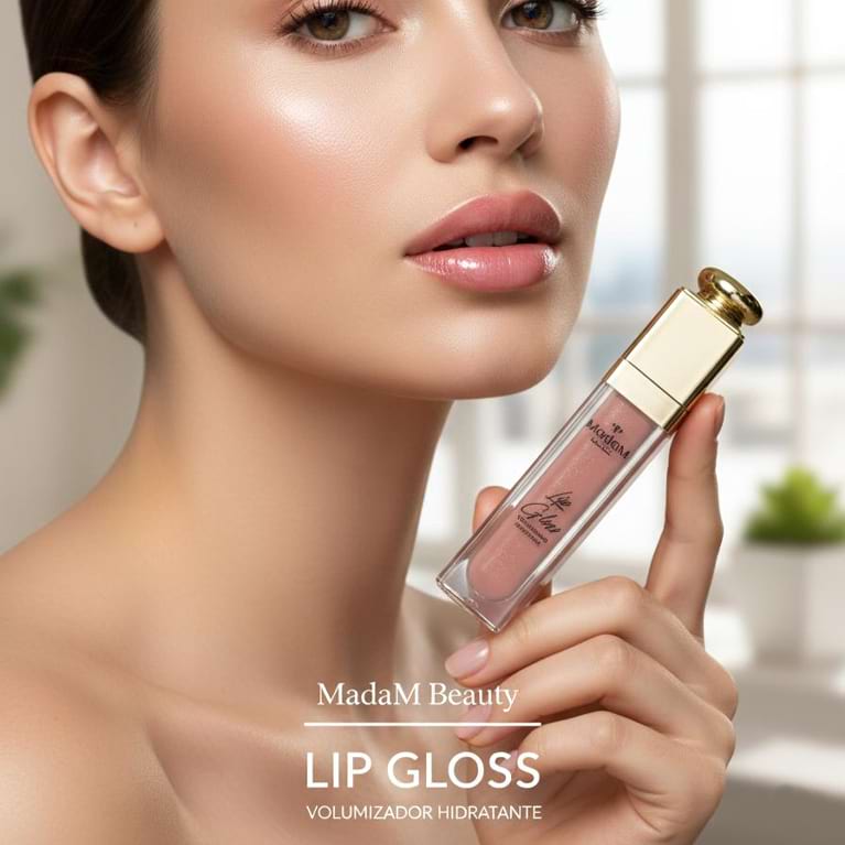 Gloss Volumizador Labial Penha Barra Velha